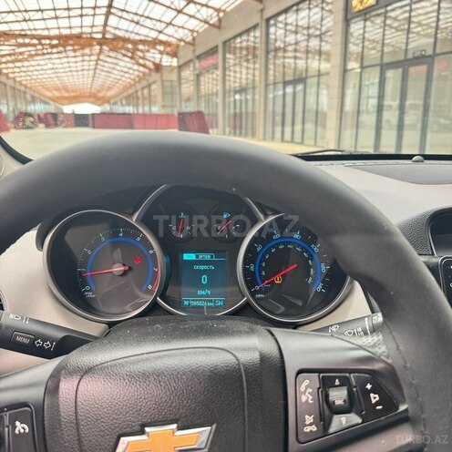Chevrolet Cruze 2015, 266,000 km - 1.4 л - Bakı