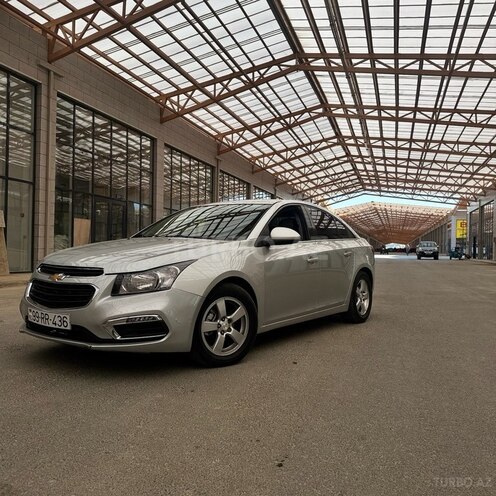 Chevrolet Cruze 2015, 266,000 km - 1.4 л - Bakı