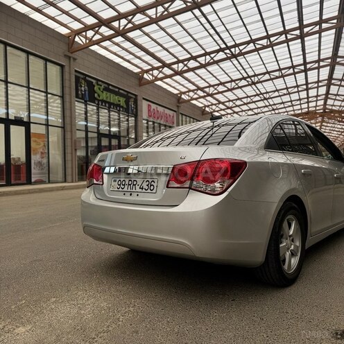 Chevrolet Cruze 2015, 266,000 km - 1.4 л - Bakı