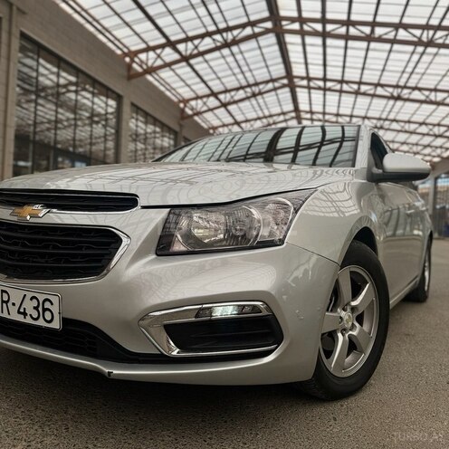 Chevrolet Cruze 2015, 266,000 km - 1.4 л - Bakı