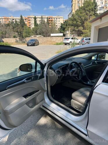 Ford Fusion (North America) 2017, 107,800 km - 1.5 l - Bakı