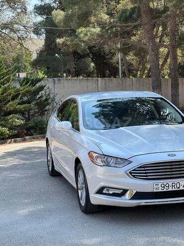 Ford Fusion (North America) 2017, 107,800 km - 1.5 l - Bakı