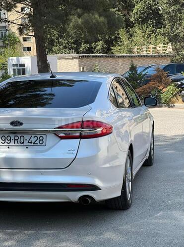 Ford Fusion (North America) 2017, 107,800 km - 1.5 l - Bakı