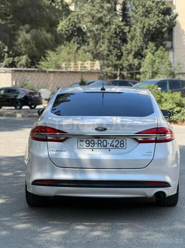 Ford Fusion (North America) 2017, 107,800 km - 1.5 l - Bakı