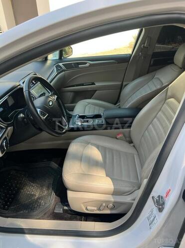 Ford Fusion (North America) 2017, 107,800 km - 1.5 l - Bakı
