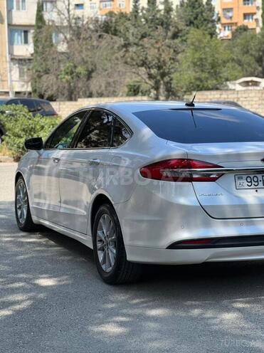 Ford Fusion (North America) 2017, 107,800 km - 1.5 l - Bakı