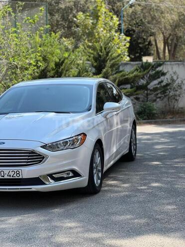 Ford Fusion (North America) 2017, 107,800 km - 1.5 l - Bakı