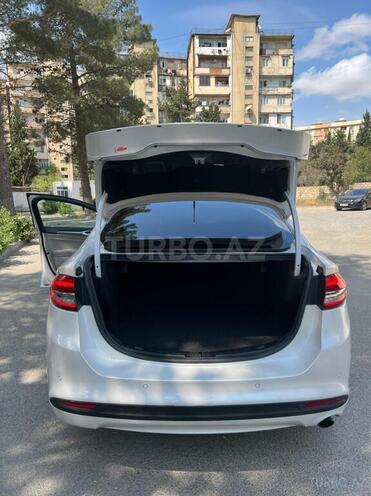Ford Fusion (North America) 2017, 107,800 km - 1.5 l - Bakı