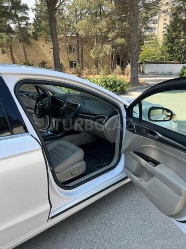 Ford Fusion (North America) 2017, 107,800 km - 1.5 l - Bakı