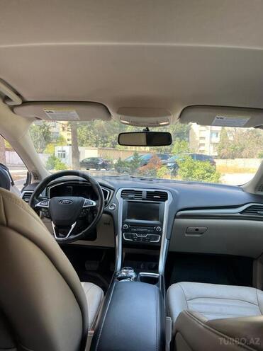 Ford Fusion (North America) 2017, 107,800 km - 1.5 l - Bakı