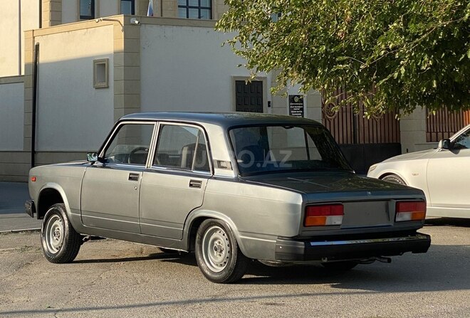LADA (VAZ) 2107 2010, 75,000 km - 1.6 л - Bakı