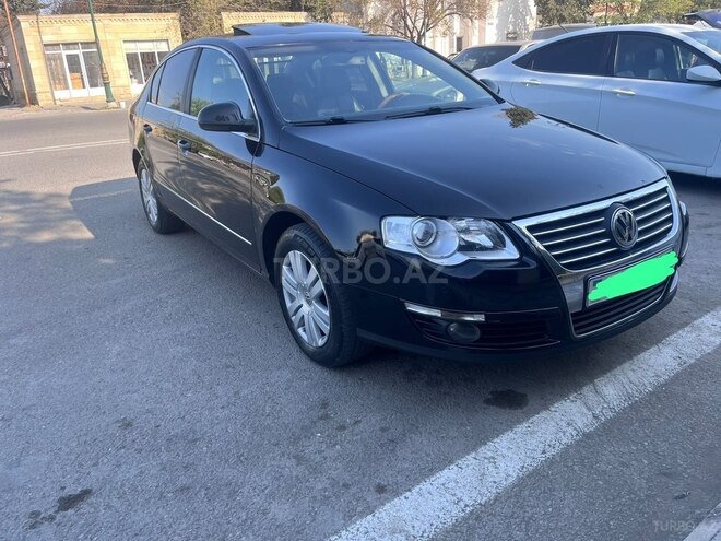 Volkswagen Passat 2008, 315,000 km - 1.8 l - Kürdəmir