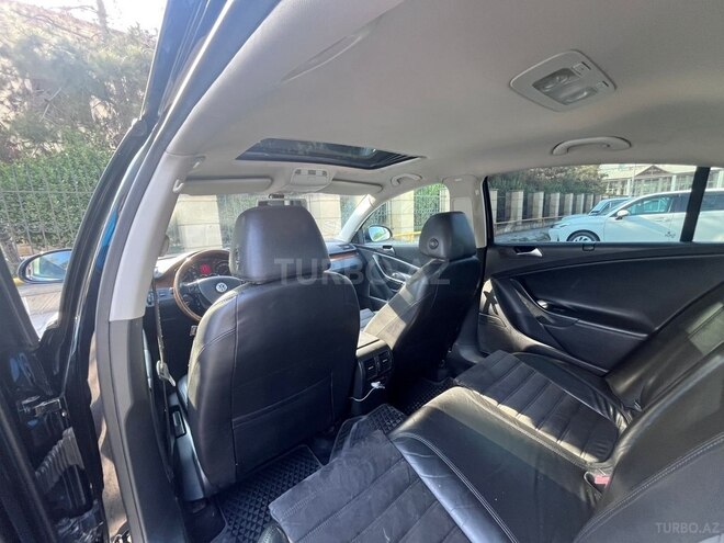 Volkswagen Passat 2008, 315,000 km - 1.8 l - Kürdəmir