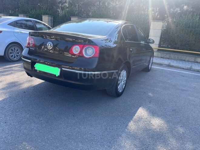 Volkswagen Passat 2008, 315,000 km - 1.8 l - Kürdəmir