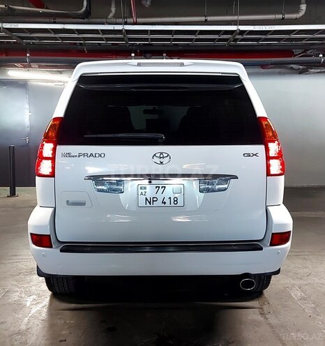 Toyota Land Cruiser Prado 2008, 212,200 km - 2.7 л - Bakı