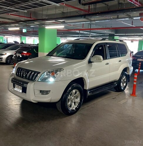 Toyota Land Cruiser Prado 2008, 212,200 km - 2.7 л - Bakı