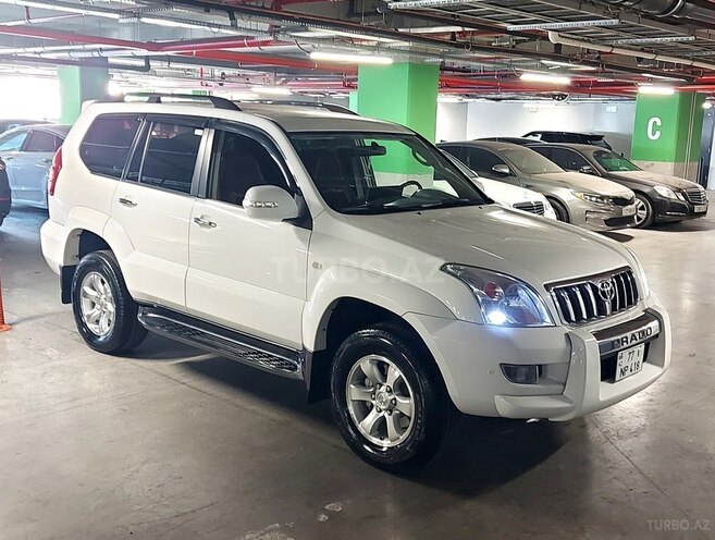 Toyota Land Cruiser Prado 2008, 212,200 km - 2.7 л - Bakı