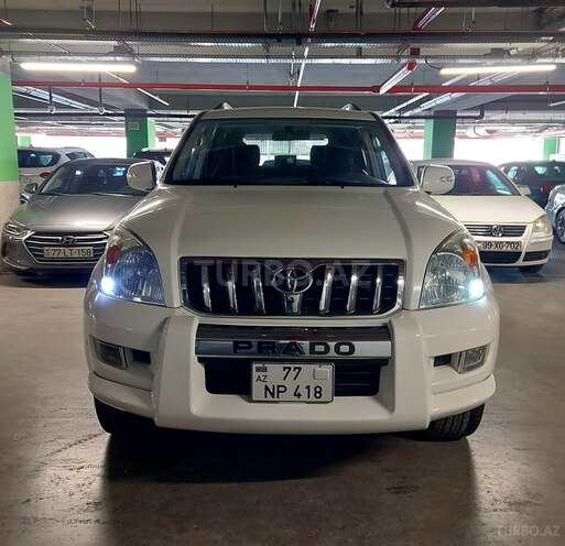 Toyota Land Cruiser Prado 2008, 212,200 km - 2.7 л - Bakı