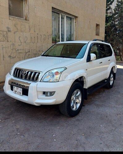 Toyota Land Cruiser Prado 2008, 212,200 km - 2.7 л - Bakı