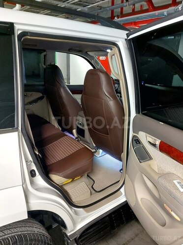 Toyota Land Cruiser Prado 2008, 212,200 km - 2.7 л - Bakı