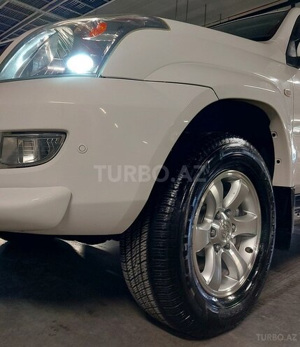 Toyota Land Cruiser Prado 2008, 212,200 km - 2.7 л - Bakı