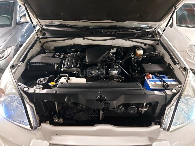 Toyota Land Cruiser Prado 2008, 212,200 km - 2.7 л - Bakı