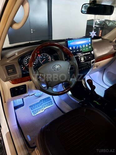 Toyota Land Cruiser Prado 2008, 212,200 km - 2.7 л - Bakı
