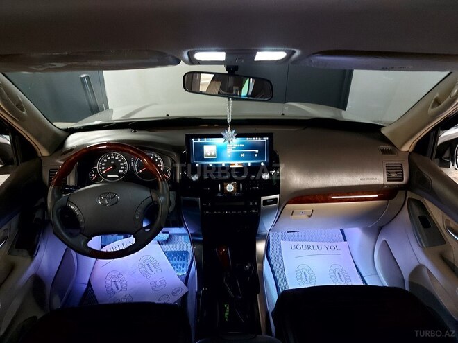 Toyota Land Cruiser Prado 2008, 212,200 km - 2.7 л - Bakı