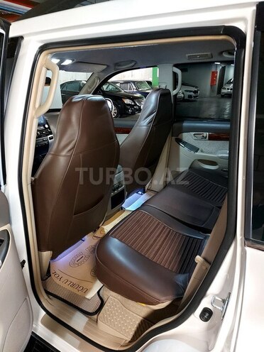 Toyota Land Cruiser Prado 2008, 212,200 km - 2.7 л - Bakı
