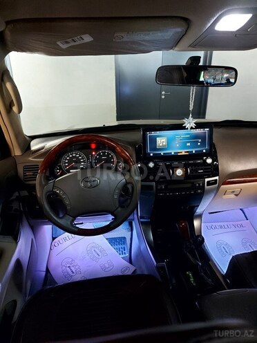 Toyota Land Cruiser Prado 2008, 212,200 km - 2.7 л - Bakı