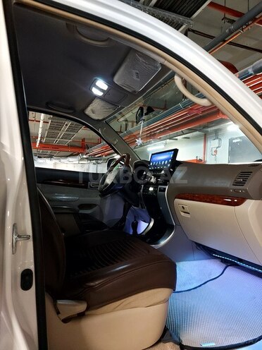 Toyota Land Cruiser Prado 2008, 212,200 km - 2.7 л - Bakı