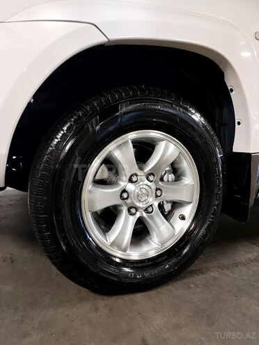 Toyota Land Cruiser Prado 2008, 212,200 km - 2.7 л - Bakı