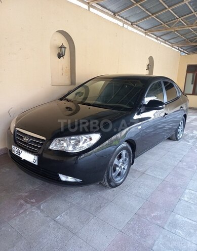 Hyundai Elantra 2009, 287,000 km - 1.6 l - Bakı