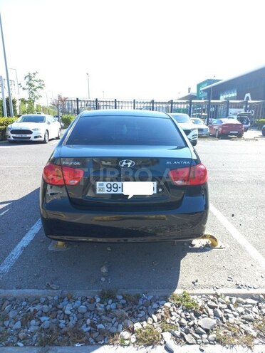 Hyundai Elantra 2009, 287,000 km - 1.6 l - Bakı