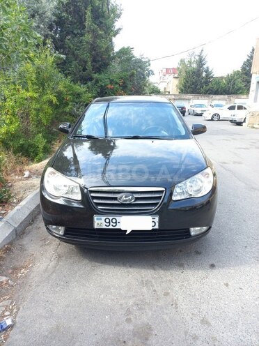 Hyundai Elantra 2009, 287,000 km - 1.6 l - Bakı