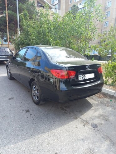 Hyundai Elantra 2009, 287,000 km - 1.6 l - Bakı