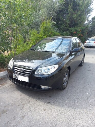 Hyundai Elantra 2009, 287,000 km - 1.6 l - Bakı