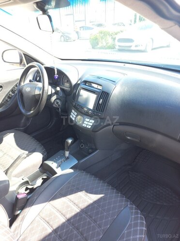 Hyundai Elantra 2009, 287,000 km - 1.6 l - Bakı