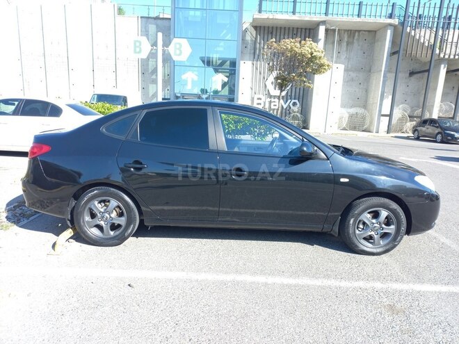 Hyundai Elantra 2009, 287,000 km - 1.6 l - Bakı