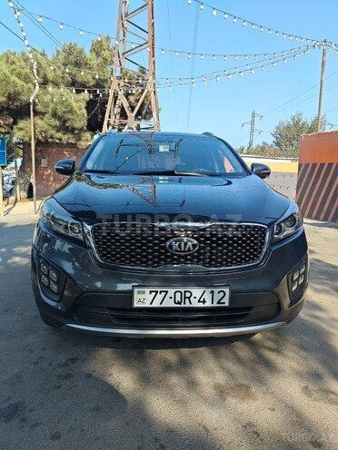 Kia Sorento 2016, 106,400 km - 2.0 l - Bakı