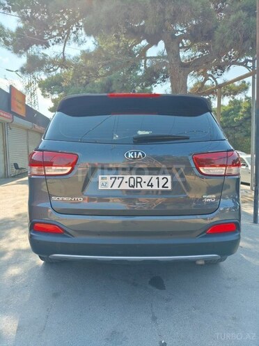 Kia Sorento 2016, 106,400 km - 2.0 l - Bakı