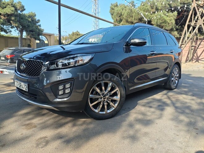 Kia Sorento 2016, 106,400 km - 2.0 l - Bakı