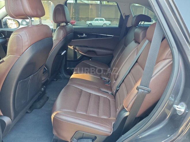 Kia Sorento 2016, 106,400 km - 2.0 l - Bakı