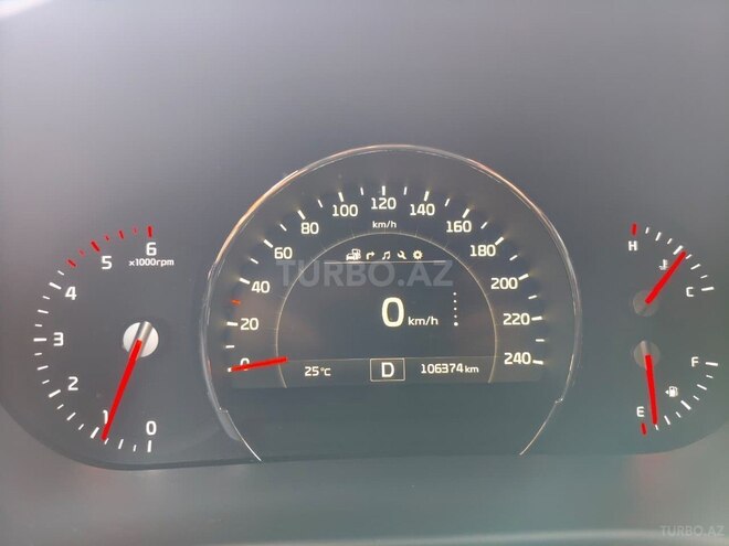 Kia Sorento 2016, 106,400 km - 2.0 l - Bakı