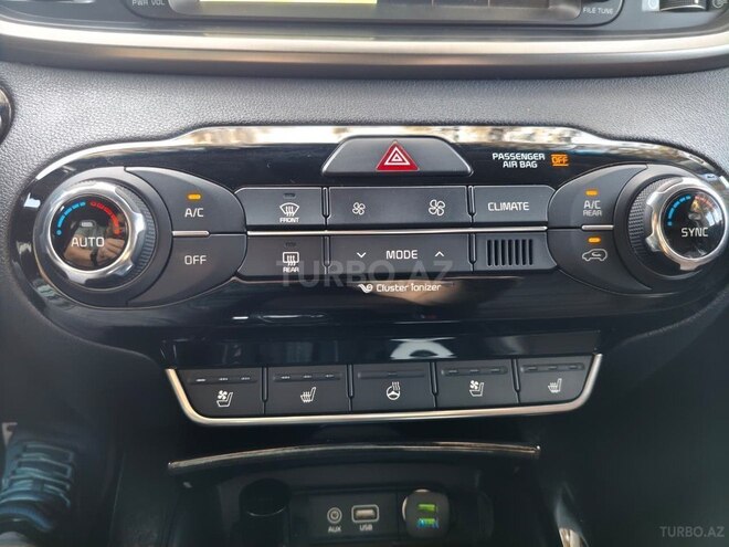 Kia Sorento 2016, 106,400 km - 2.0 l - Bakı