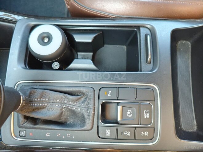 Kia Sorento 2016, 106,400 km - 2.0 l - Bakı