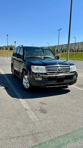 Toyota Land Cruiser 2006, 320,000 km - 4.5 l - Bakı