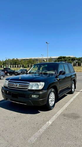 Toyota Land Cruiser 2006, 320,000 km - 4.5 l - Bakı