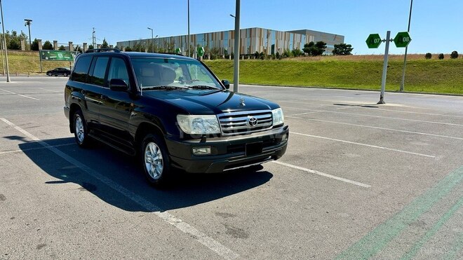 Toyota Land Cruiser 2006, 320,000 km - 4.5 l - Bakı
