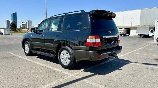 Toyota Land Cruiser 2006, 320,000 km - 4.5 l - Bakı
